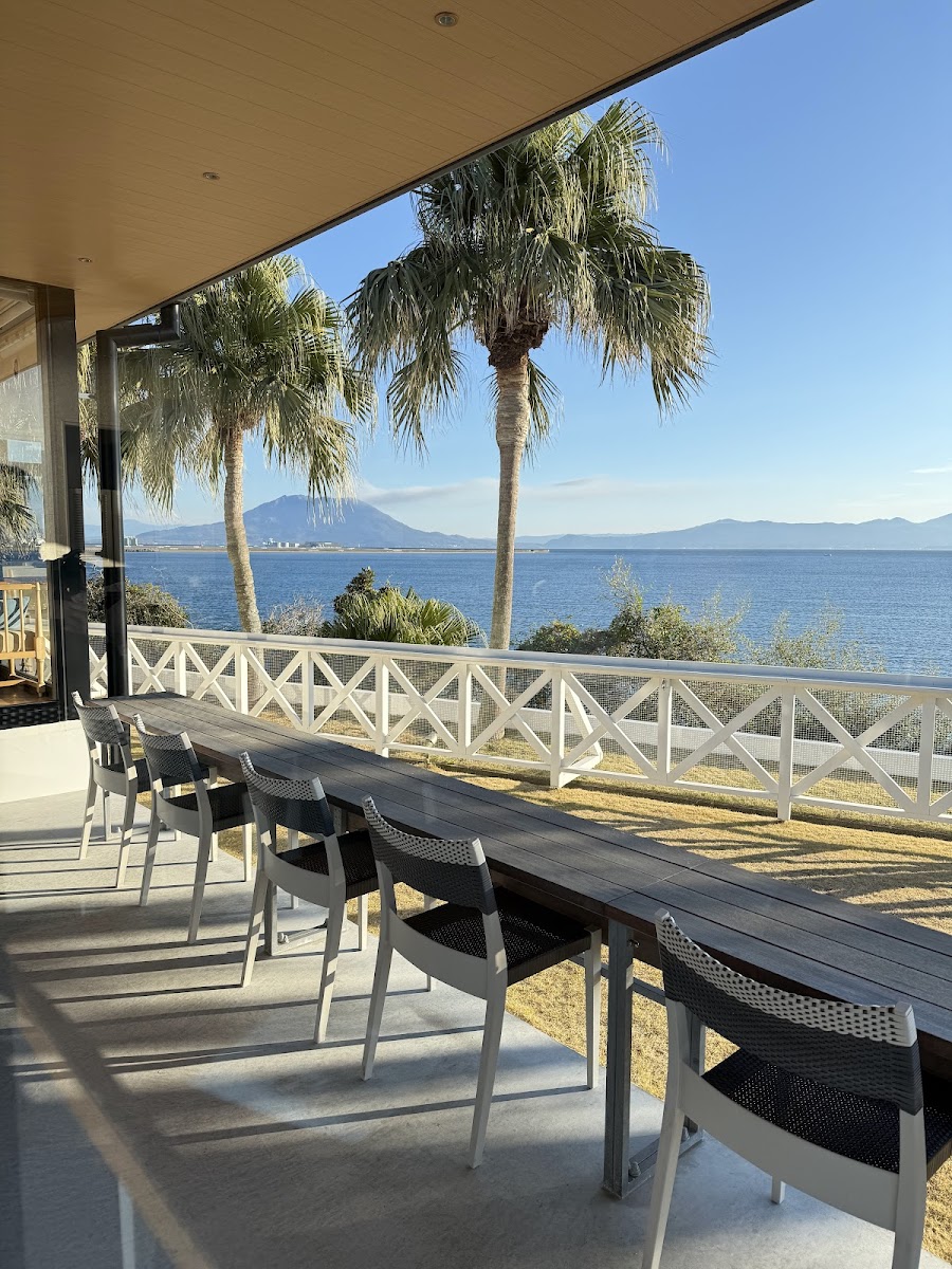 Blue&cafe Hirakawa Bayside